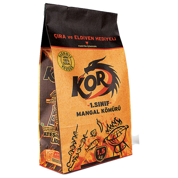 KOR BARGAIN COAL 1 KG