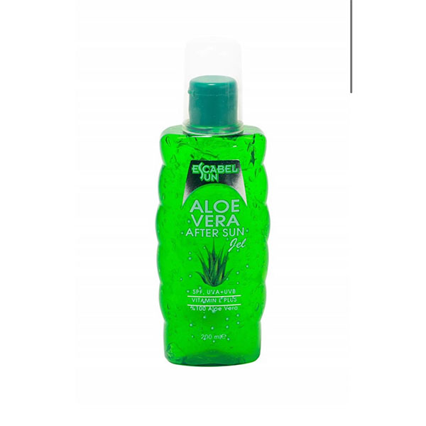 ESCABEL AFTER SUN MOISTURIZER 200 ML