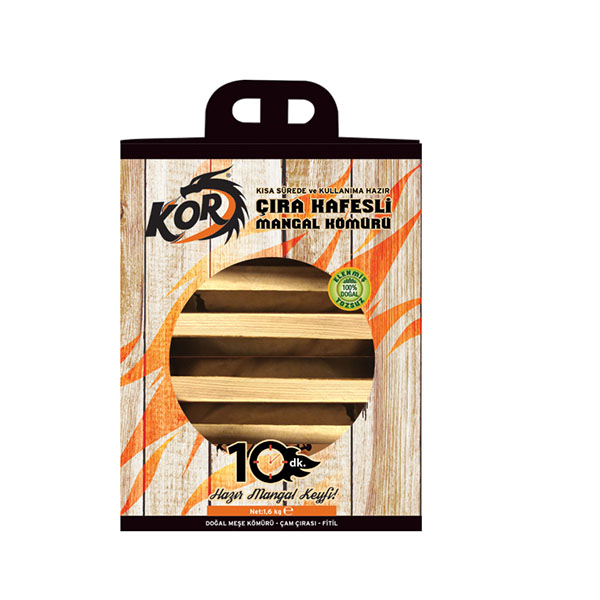 KOR BARGAIN COAL 3 KG