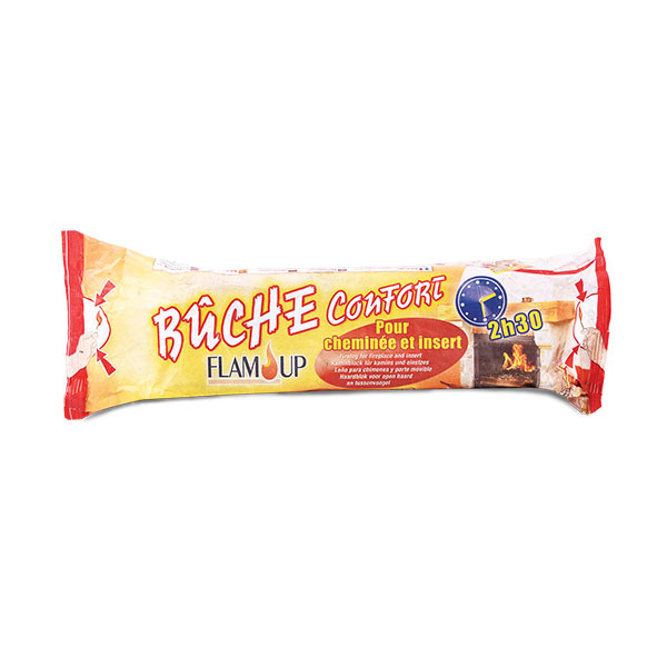  FLAM UP ŞÖMİNE ODUNU LUX 1,5 KG