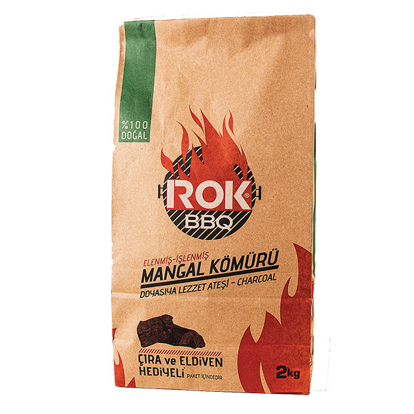 ROK Charcoal 1 KG