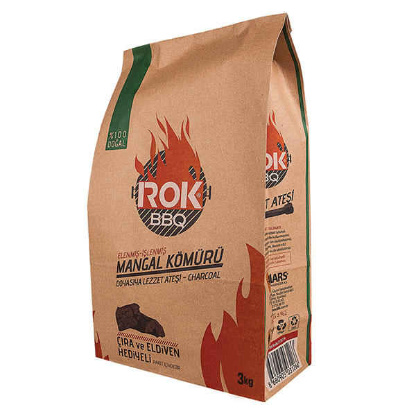ROK Charcoal 2 KG