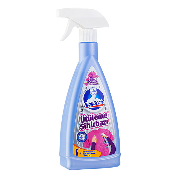 HIGHGENIC SILICONE CLEANER 1000ML