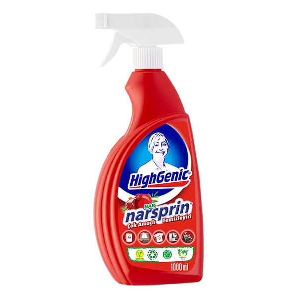 HİGHGENIC IRONING WIZARD-MANUAL IRON 675ML