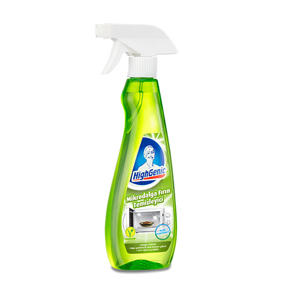 HİGHGENIC REFRIGERATOR CLEANER 350ML