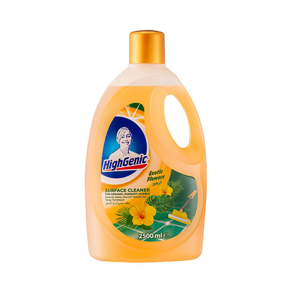 HİGHGENIC HYGIENE WIZARD WITH BLEACH ADDITIVE 1000 ML
