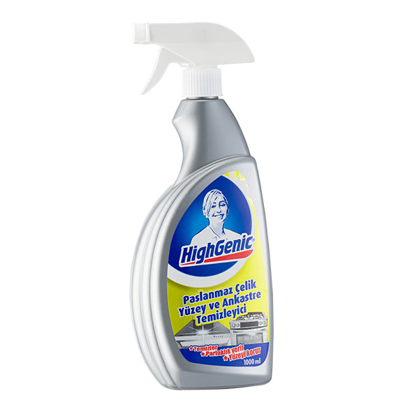 HİGHGENIC SHOWER CABINET AND BATH CLEANER 1000 ML