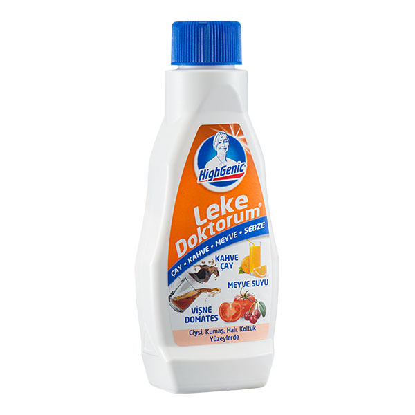 HİGHGENIC STAIN DOCTOR .DIFFICULT OILS STAIN REMOVER 200ML
