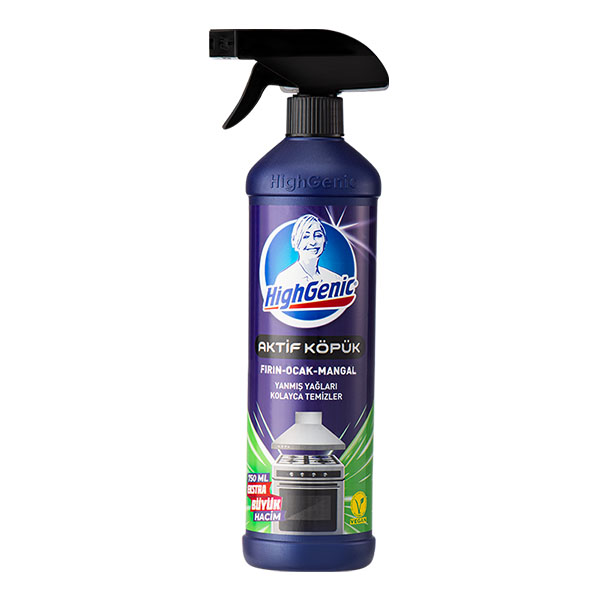 HİGHGENIC WOOD CLEANER SPRAY 1000ML