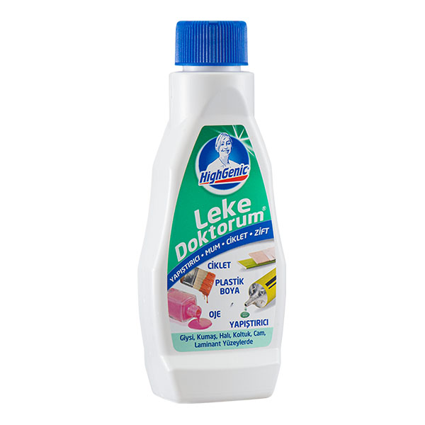 HIGHGENIC LEKE DOKTORUM YAPIŞTIRICI-MUM  LEKE ÇIKARICI  200ML