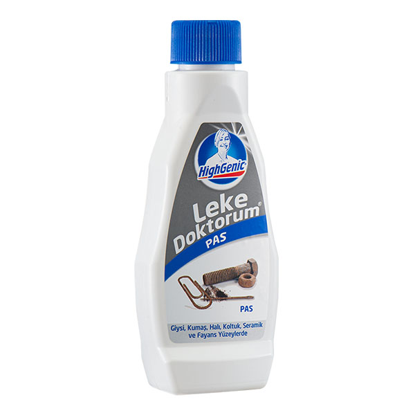 HIGHGENIC LEKE DOKTORUM PAS LEKE ÇIKARICI 200 ML