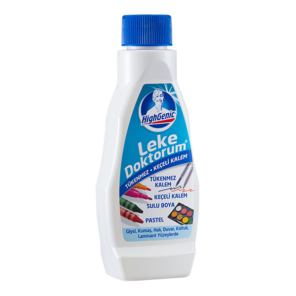 HİGHGENİC LEKE DOKTORUM TÜKENMEZ KALEM LEKE ÇIKARICI 200ML